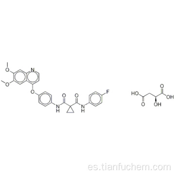 Cabozantinib Malate CAS 1140909-48-3